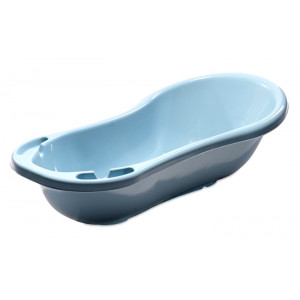 Detská anatomická vanička LORELLI 100cm, nordic blue